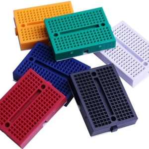 Protoboard Mini 170 Puntos