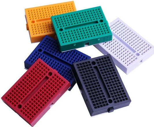 Protoboard Mini 170 Puntos