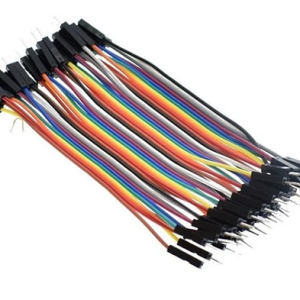 Jumpers Dupont Macho Macho 10cm x 40 Unidades