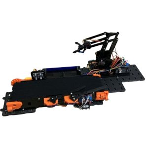 BiFlux Duo Banda + Brazo Celda de Clasificación y Pick & Place