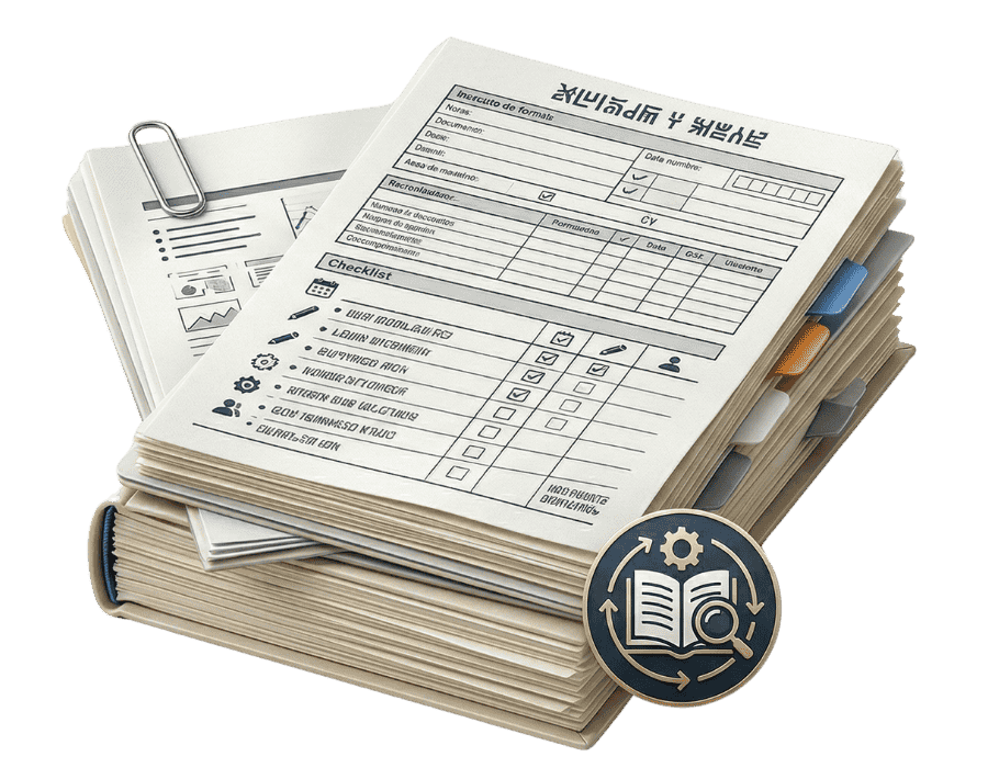 Documentos y formatos