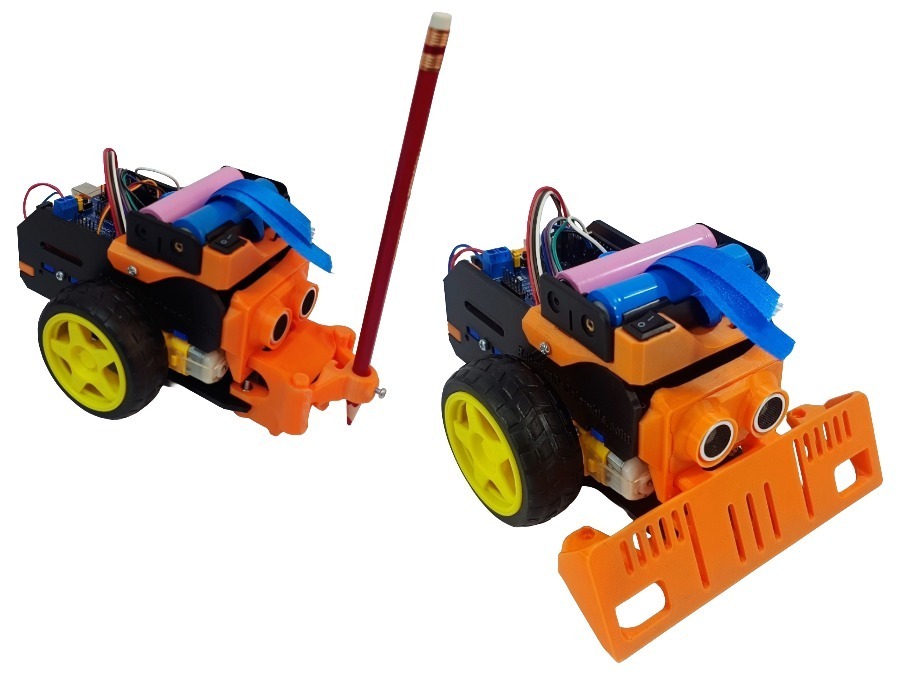 MultiCarBot